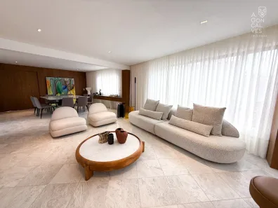 Apartamento com 4 Quartos à venda, 271m² no Batel, Curitiba