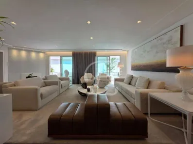Apartamento com 4 Quartos para alugar, 321m² no Água Fria, São Paulo