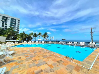 Apartamento com 3 Quartos para venda ou aluguel, 87m² no Mar e Céu, Guarujá