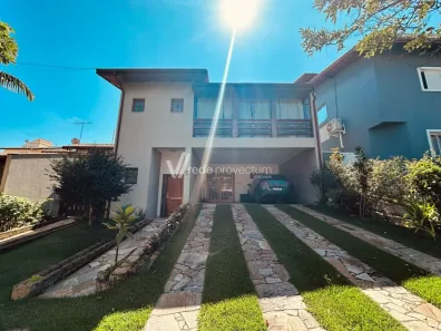 Casa de Condomínio com 3 Quartos à venda, 255m² no Vila Faustina II, Valinhos