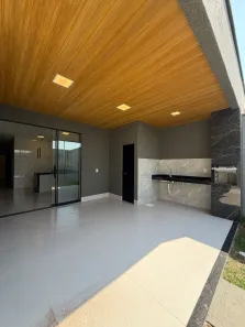 Casa com 3 Quartos à venda, 99m² no Residencial Boa Vista II, Senador Canedo