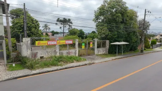 Lote/Terreno à venda, 1050m² no Cascatinha, Curitiba