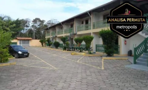 Apartamento com 1 Quarto à venda, 41m² no Maranduba, Ubatuba