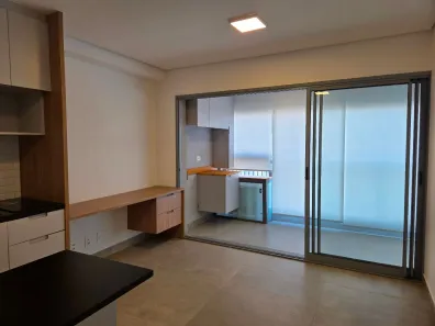 Apartamento com 1 Quarto para alugar, 34m² no Vila Firmiano Pinto, São Paulo