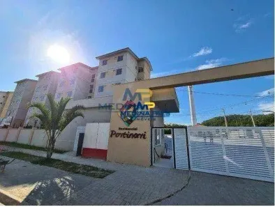 Apartamento com 2 Quartos à venda, 41m² no Maria Paula, São Gonçalo