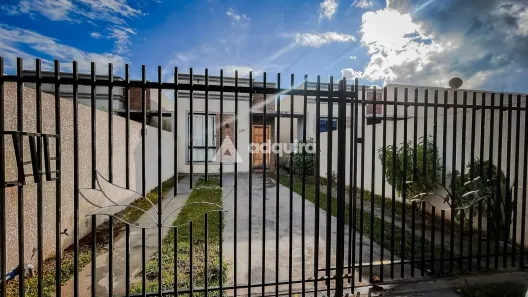 Casa com 2 Quartos à venda, 52m² no Cará-cará, Ponta Grossa