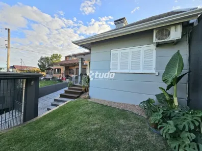 Casa com 2 Quartos à venda, 220m² no São Jorge, Novo Hamburgo