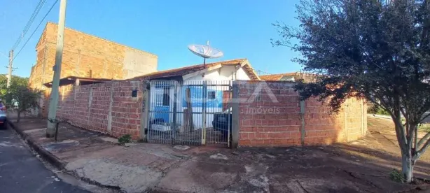 Casa com 2 Quartos à venda, 116m² no Romeu Santini, São Carlos