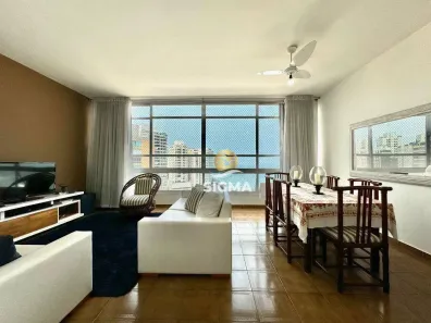 Apartamento com 3 Quartos à venda, 140m² no Pitangueiras, Guarujá