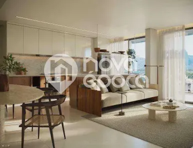 Apartamento com 2 Quartos à venda, 94m² no Ipanema, Rio de Janeiro