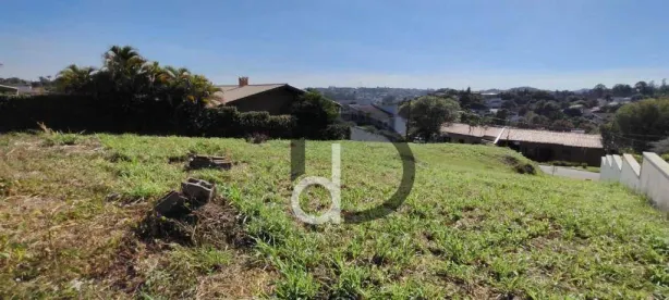 Lote/Terreno à venda, 800m² no Marambaia, Vinhedo