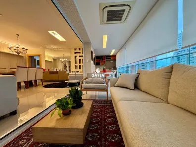 Apartamento com 4 Quartos à venda, 277m² no Embaré, Santos