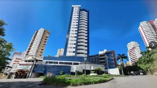 Apartamento com 3 Quartos à venda, 120m² no Pituba, Salvador