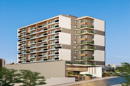 Apartamento com 1 Quarto à venda, 63m² no Centro, Pato Branco