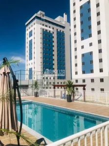 Apartamento com 2 Quartos para alugar, 50m² no Desmembramento União da Mocidade Espírita de Uberaba, Uberaba