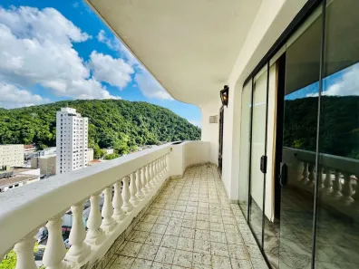 Apartamento com 3 Quartos à venda, 130m² no Pitangueiras, Guarujá