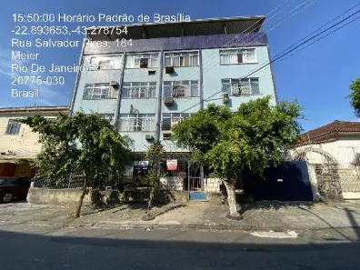 Apartamento com 2 Quartos à venda, 60m² no Méier, Rio de Janeiro