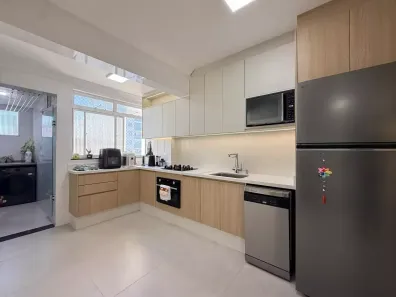Apartamento com 4 Quartos à venda, 113m² no Campinas, São José