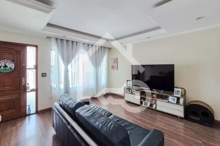 Casa com 2 Quartos à venda, 140m² no Santa Terezinha, São Bernardo do Campo