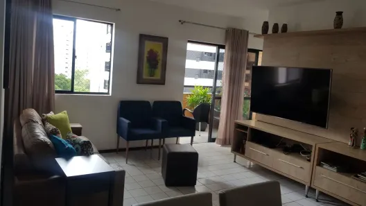 Apartamento com 4 Quartos à venda, 106m² no Boa Viagem, Recife