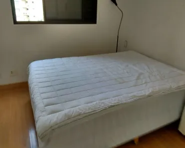 Apartamento com 1 Quarto para alugar, 45m² no Vila Nova Conceição, São Paulo