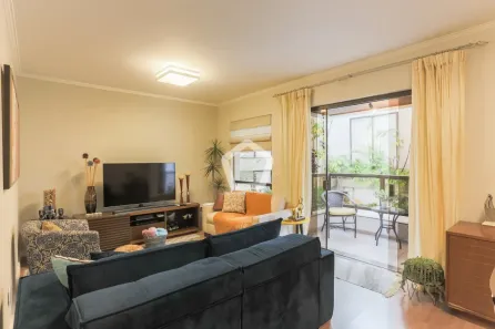 Apartamento com 6 Quartos à venda, 136m² no Perdizes, São Paulo