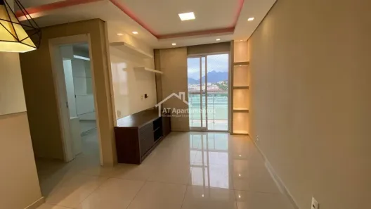 Apartamento com 2 Quartos para alugar, 59m² no São Cristóvão, Rio de Janeiro