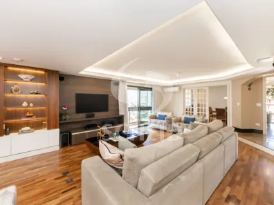 Apartamento com 4 Quartos à venda, 226m² no Mirandópolis, São Paulo
