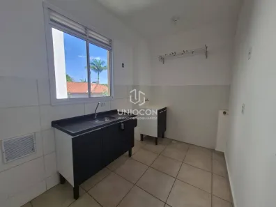Apartamento com 2 Quartos para alugar, 46m² no Chácara Santo Antônio, Franca