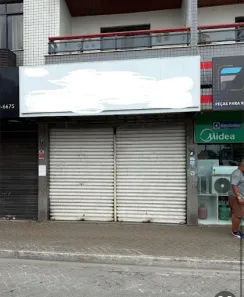 Ponto Comercial para alugar, 48m² no Balneário Remanso, Rio das Ostras
