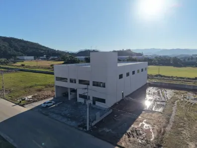 Galpão/Depósito/Armazém para alugar, 1237m² no Beira Rio, Biguaçu