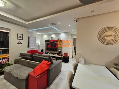 Apartamento com 2 Quartos à venda, 80m² no Rudge Ramos, São Bernardo do Campo