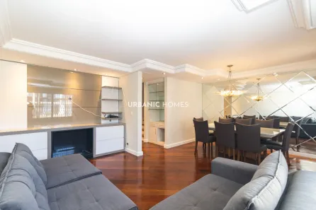 Sobrado com 3 Quartos à venda, 182m² no Boa Vista, Curitiba