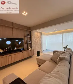 Apartamento com 3 Quartos à venda, 129m² no Alphaville I, Salvador