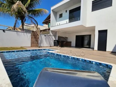 Casa de Condomínio com 3 Quartos à venda, 252m² no Aparecidinha, Sorocaba