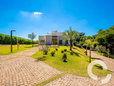 Casa de Condomínio com 4 Quartos para alugar, 825m² no Jardim Martinelli (Sousas), Campinas