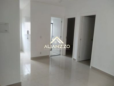 Apartamento com 2 Quartos à venda, 43m² no Jardim Interlagos, Ribeirão Preto