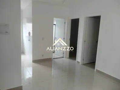 Apartamento com 2 Quartos à venda, 43m² no Jardim Interlagos, Ribeirão Preto