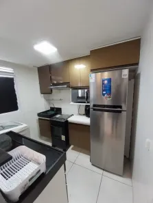 Apartamento com 10 Quartos para alugar, 43m² no Planalto, Manaus