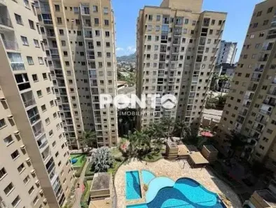 Apartamento com 2 Quartos à venda, 64m² no Rio Branco, Cariacica
