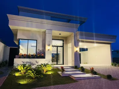 Casa de Condomínio com 3 Quartos à venda, 221m² no Terravista Residence Club, Mirassol