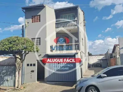 Sobrado com 2 Quartos para alugar, 80m² no Jardim Morada do Sol, Indaiatuba