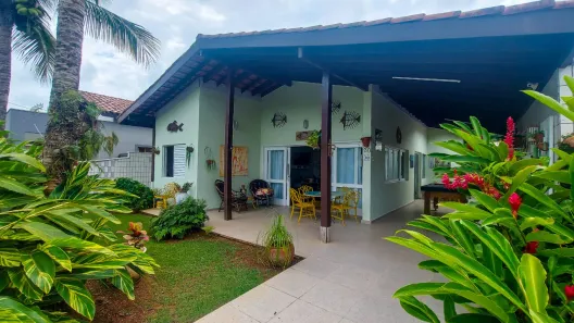 Casa com 4 Quartos à venda, 280m² no Balneario Praia do Perequê, Guarujá