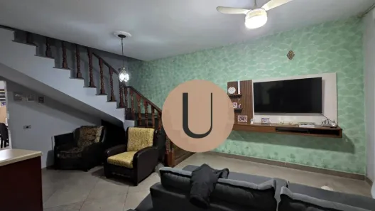 Sobrado com 3 Quartos à venda, 117m² no Vila Rica, São Paulo