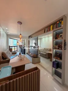 Apartamento com 2 Quartos à venda, 60m² no Praia de Itaparica, Vila Velha