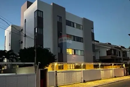 Apartamento com 2 Quartos à venda, 59m² no Portal do Sol, João Pessoa