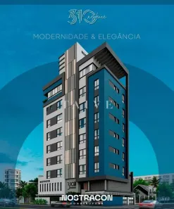 Apartamento com 2 Quartos à venda, 72m² no Meia Praia, Itapema