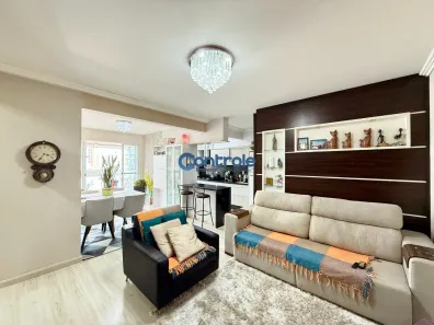 Apartamento com 2 Quartos à venda, 91m² no Campinas, São José
