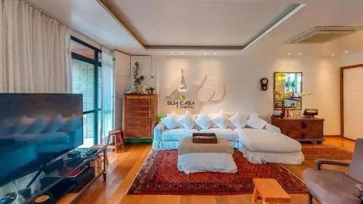 Apartamento com 2 Quartos à venda, 82m² no Leblon, Rio de Janeiro
