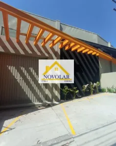 Galpão/Depósito/Armazém para alugar, 700m² no Jardim Maria Bruschi Modeneis, Limeira